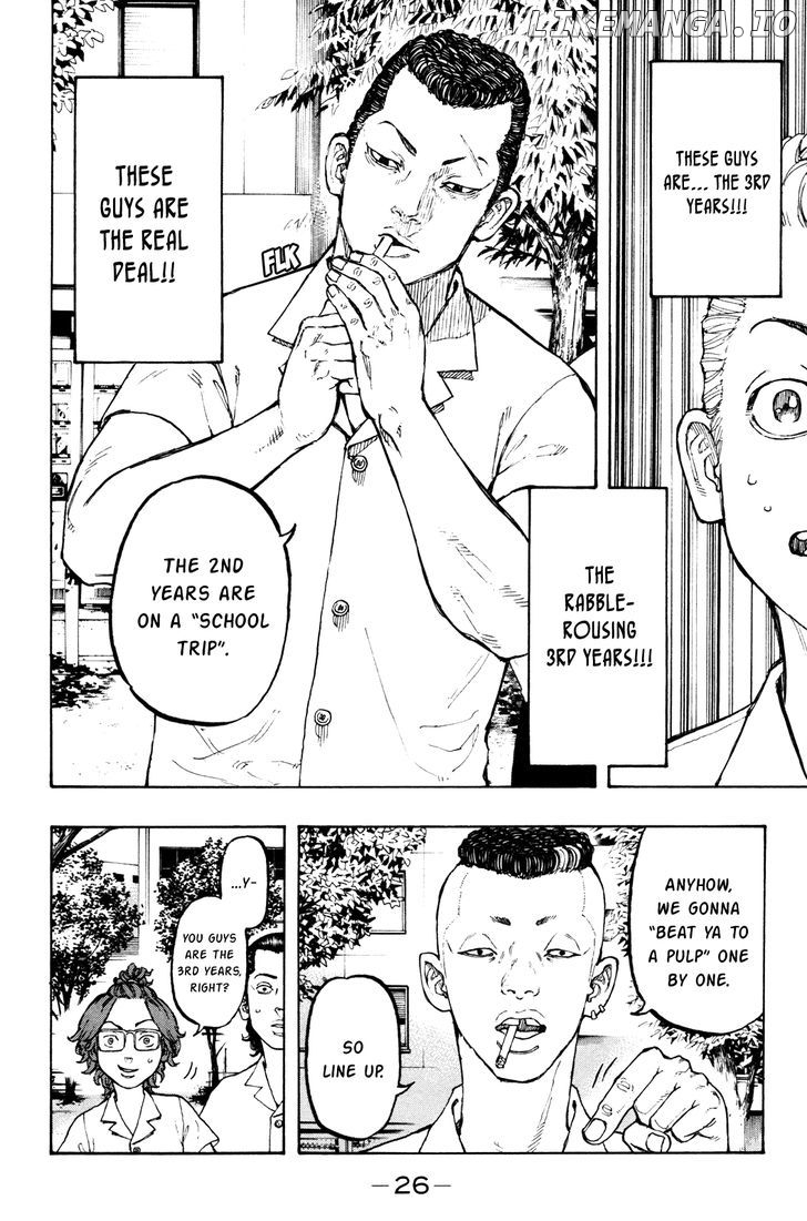 Tokyo Revengers, Chapter 1 image 28